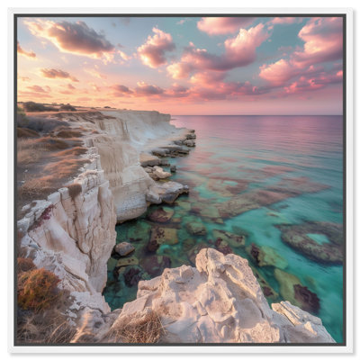 Coastal Edge IV Print by Oliver Gal
