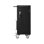 Chariot de chargement, station de chargement mobile pour 16 appareils, compatible avec les écrans jusqu'à 15,6 pouces, chariot de chargement pour bureaux et salles de classe, tablettes et ordinateurs portables, conçu pour les Chromebooks