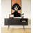 Serena 63 " W Stainless Steel Buffet Table