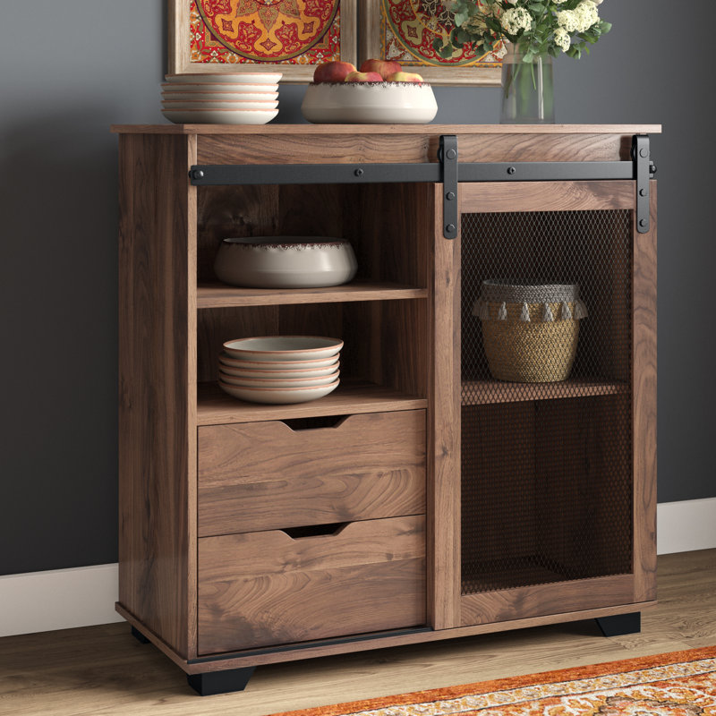 Millanocket 90cm Sideboard
