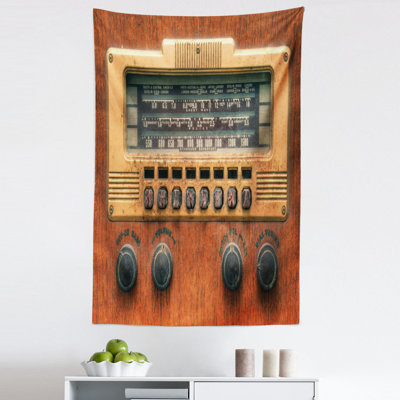Microfiber Wall Hanging