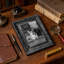 Black Single Picture Frame - Frames Included: 1-602774204-602774146-602774150