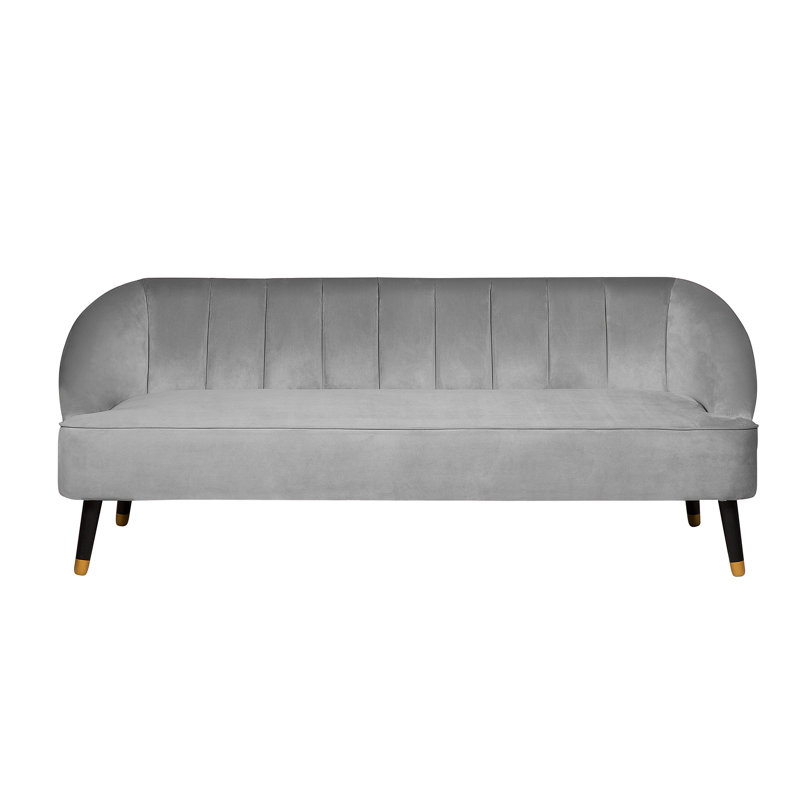 Spaulding Sofa, Light Grey