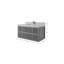 Ensemble de meuble-lavabo simple 42 po Sonoma-100515763
