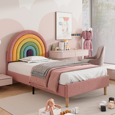 Krouse Upholstered Bed