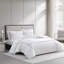 Ensemble de housse de couette en coton Vera Wang Zig Zag-40789503