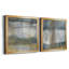 «Frost Valley Morning I», ensemble de 2 peintures sur toile encadrées-1760786849-1760786861