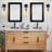 1-light Dimmable Modern Brass Wall Sconce With Bell Clear Glass-1798176309