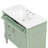 36 Inch Bathroom Vanity With Sink,Green-1700142769