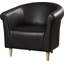 Liam Upholstered Barrel Chair