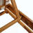 Durable Acacia Wood Outdoor Rope Chaise Lounge With Adjustable Positions For Ultimate Relaxation And Style-478581539