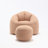 Eryn Barrel Chair with Ottoman-2096252553