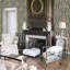 Palazzo 2 Silk Damask Wallpaper Roll-28970000