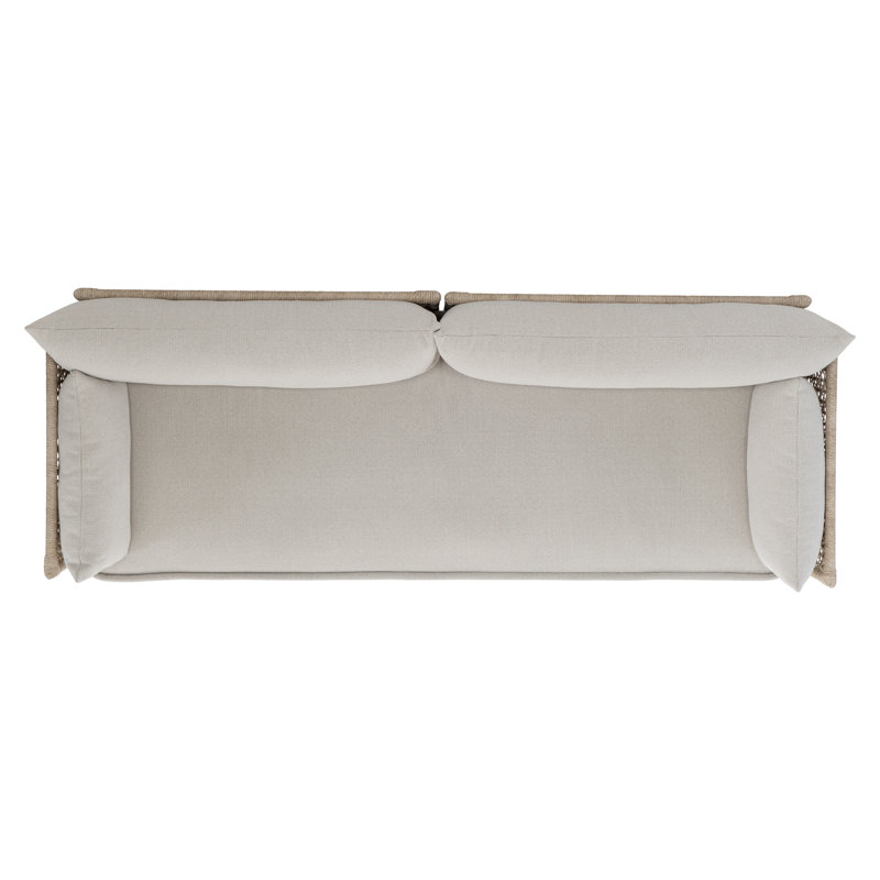 Catalonia Outdoor 3 - Seat Patio Sofa