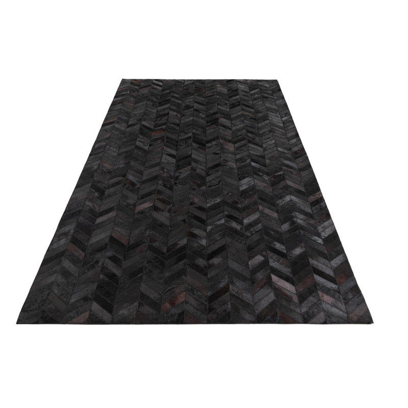 Tapis noir Jack