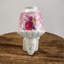 Rose Ceramic Night Light