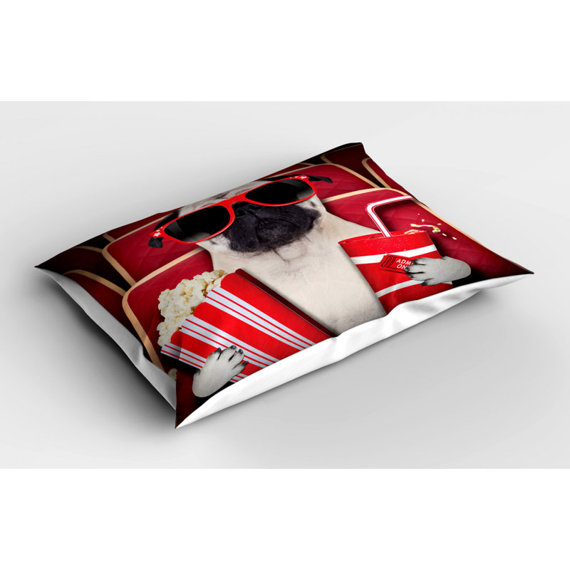 Polyester Sham Set, Twin