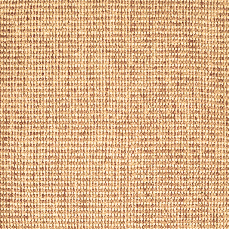 Tapis contemporains brun lavable à la machine 2568, Carré 8 pi