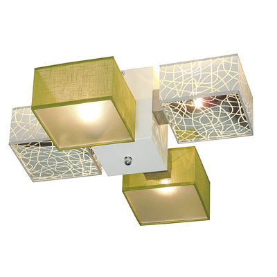 Miranda Semi Flush Mount