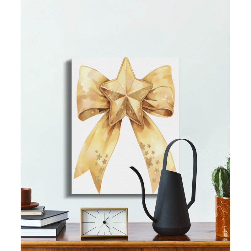 Eiland Wrapped Canvas Print Set, 15x30