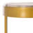 Serani Stone Top End Table
