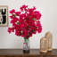 31 po Bougainvillée artificielle dans un vase-585337130