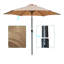 Parasol de marché 108 po Paquel-51248171