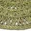 Circolo Abaca Abaca Round Placemat-441163481