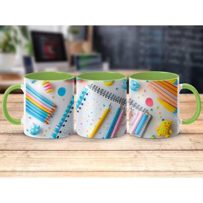 Ceramic Coffee Mug