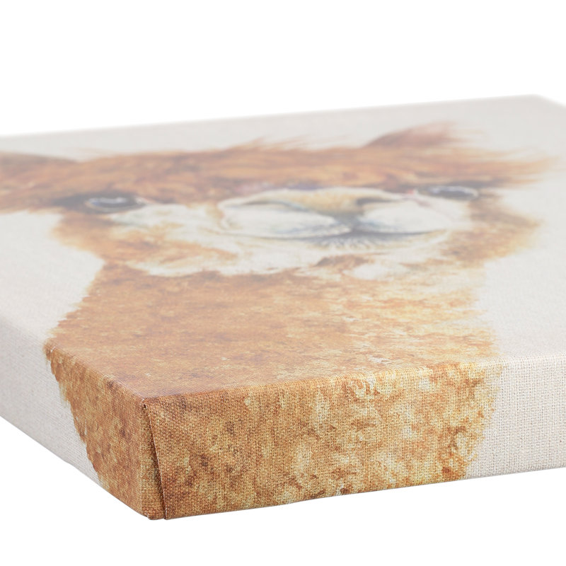 Jane Bannon - Wrapped Canvas Print, 80cm H x 60cm W