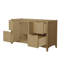 Palmilla 59.25" Freestanding Single Bathroom Vanity Base Only-61567721-61567726
