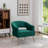 Chynna Velvet Armchair-710130065