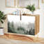 Buffet de 35 po de largeur