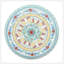 Table d'appoint RUBY 12 po - sarcelle-517369459