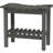 Non-Slip Pads Bench For Indoor Outdoor,Waterproof Shower Stool With Handle, Storage Shelf Bench-701095877