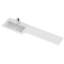 Fusion Single Bathroom Vanity with Integrated Polymarble Basin-94075430