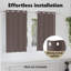 Tacorian Curtain Pair-2003193390-2003193306