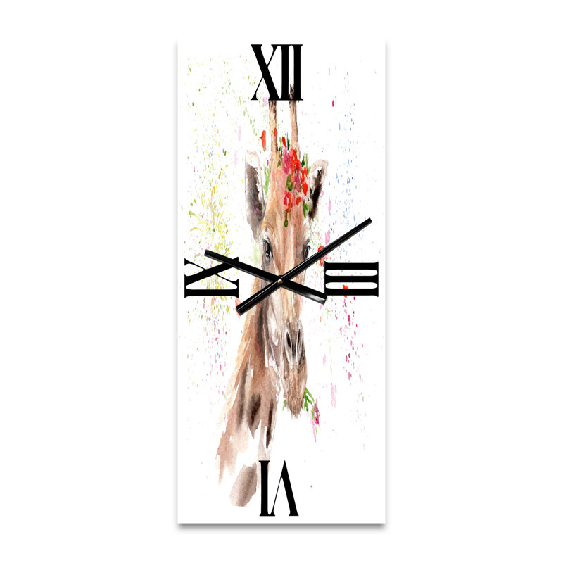 Horloge murale, Petit
