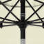 Parasol de marché 108 po Aldery-88471719