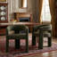Chaise avec accoudoirs en fer Dalpat-517217053
