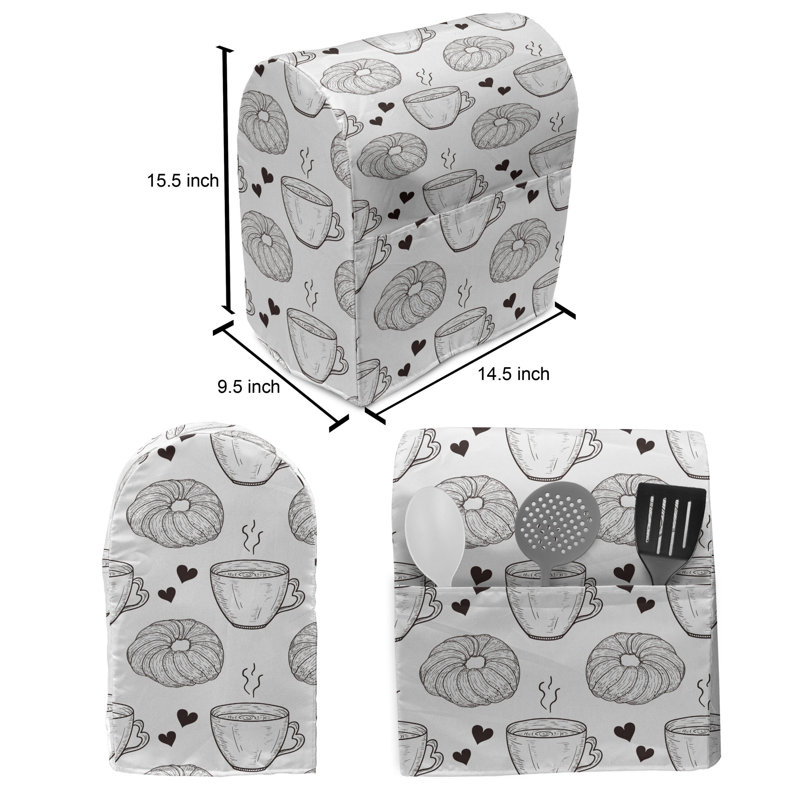 East Urban Home All That Apply Mixer Cover Mixer Accessory