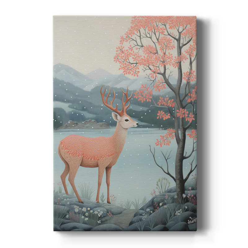 ANIMALS Series CDLXVII - Gallery Cavas, H 36 po x l 24 po