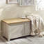 Anacletus Storage Bench