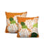 Polyester/Polyester Blend Throw Square Indoor/Outdoor Pillow Cover & Insert-437960041-437960032