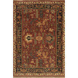 Discovery Flatweave Wool Area Rug