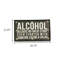 Enseigne lumineuse Alco