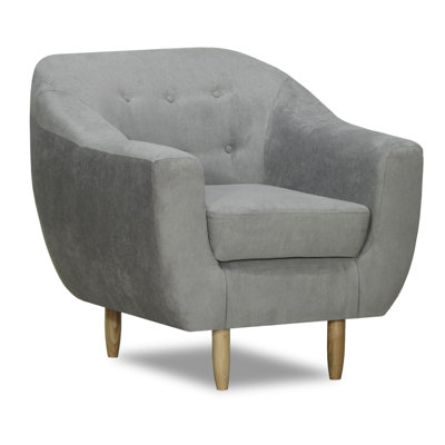 Cabrales Upholstered Armchair