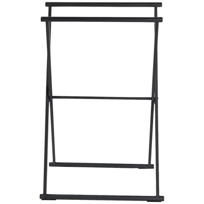 Lombardo 2 Freestanding Towel Stand