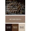 Desserts Cannoli Black Metal Wall Art-2061656953
