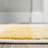 Ascher Machine Woven Polypropylene Area Rug in Grey/Yellow/Cream-24493224